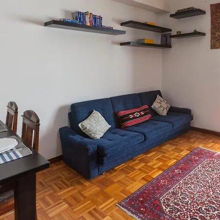 Traveler Central Apartment *