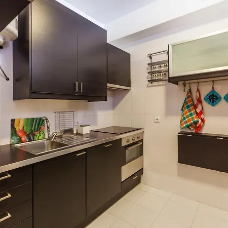 Traveler Central Apartment