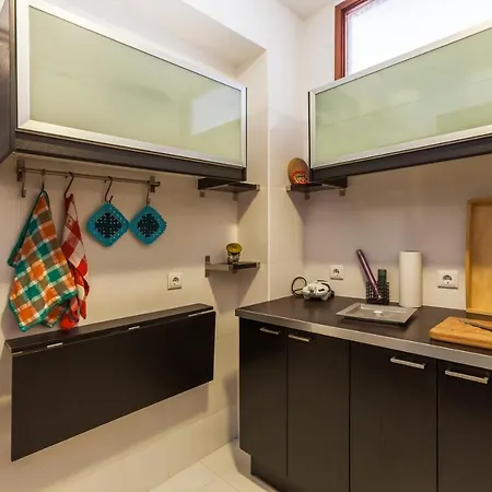 Apartment Traveler Central *
