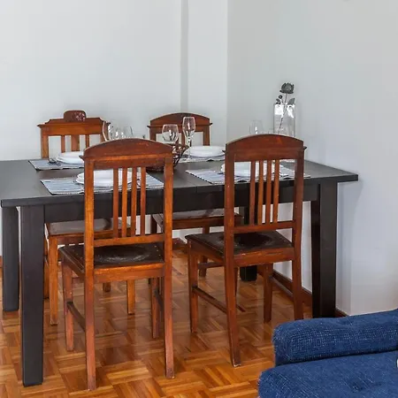 Apartment Traveler Central Porto