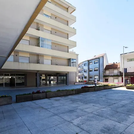 Traveler Central Apartment Porto