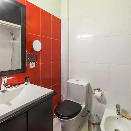 Apartment Traveler Central Porto