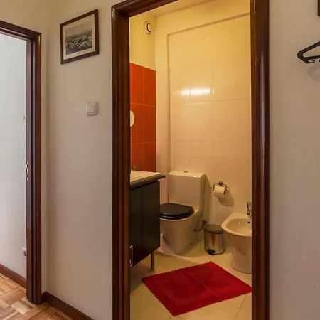 Apartment Traveler Central Porto