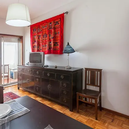 Apartment Traveler Central Porto