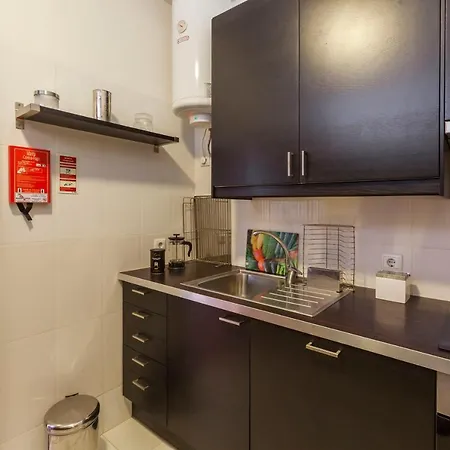 Apartment Traveler Central