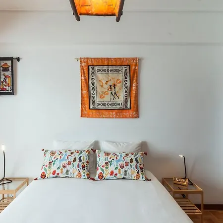 Apartment Traveler Central *