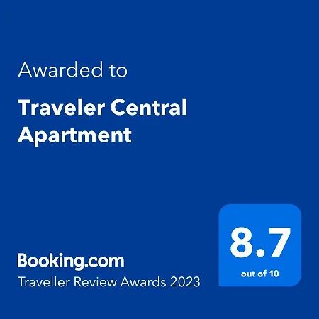 Traveler Central Apartment Porto